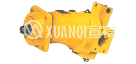 A7V斜轴式定量柱塞泵