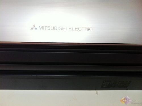 宛如变形金刚三菱电机新品空调上市